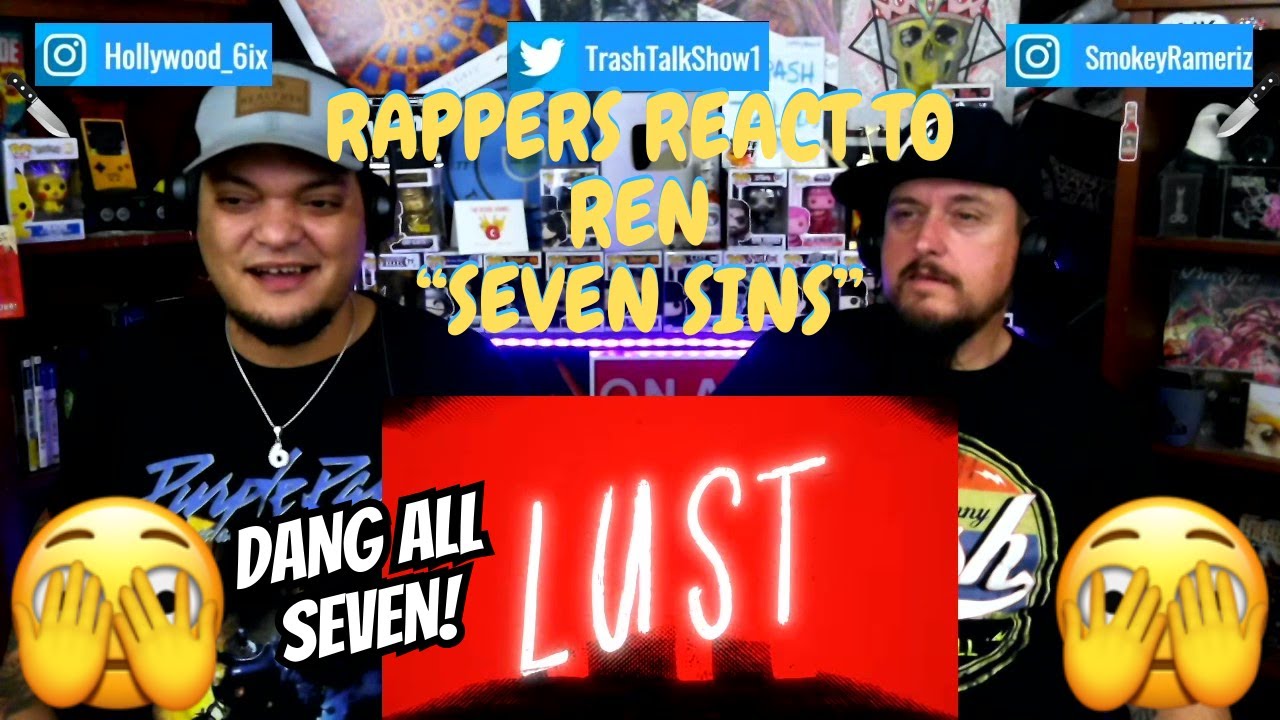 Rappers React To Ren 