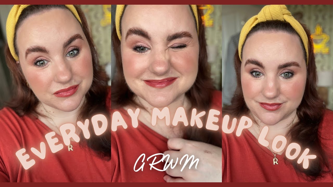 My Everyday Summer Makeup Look 🌼 Makeup Over 40 🌼