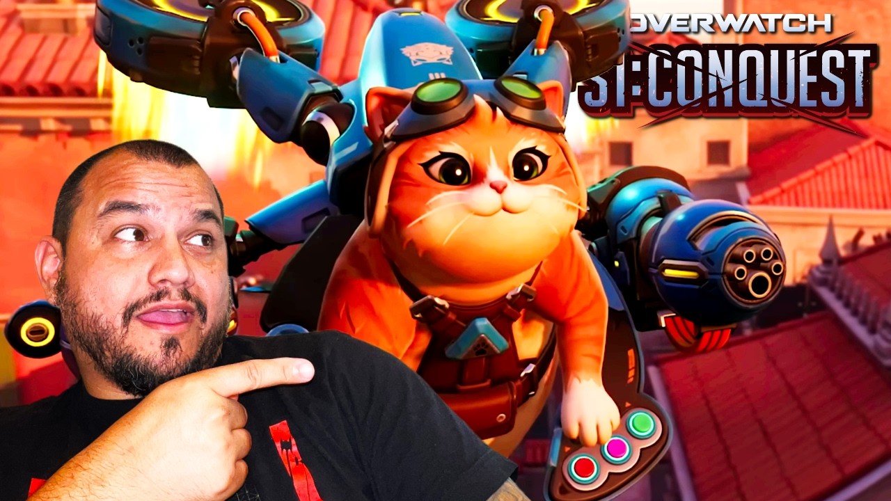 [SHORTS] 🐈 JETPACK CAT LIVE MEOW 🐈
