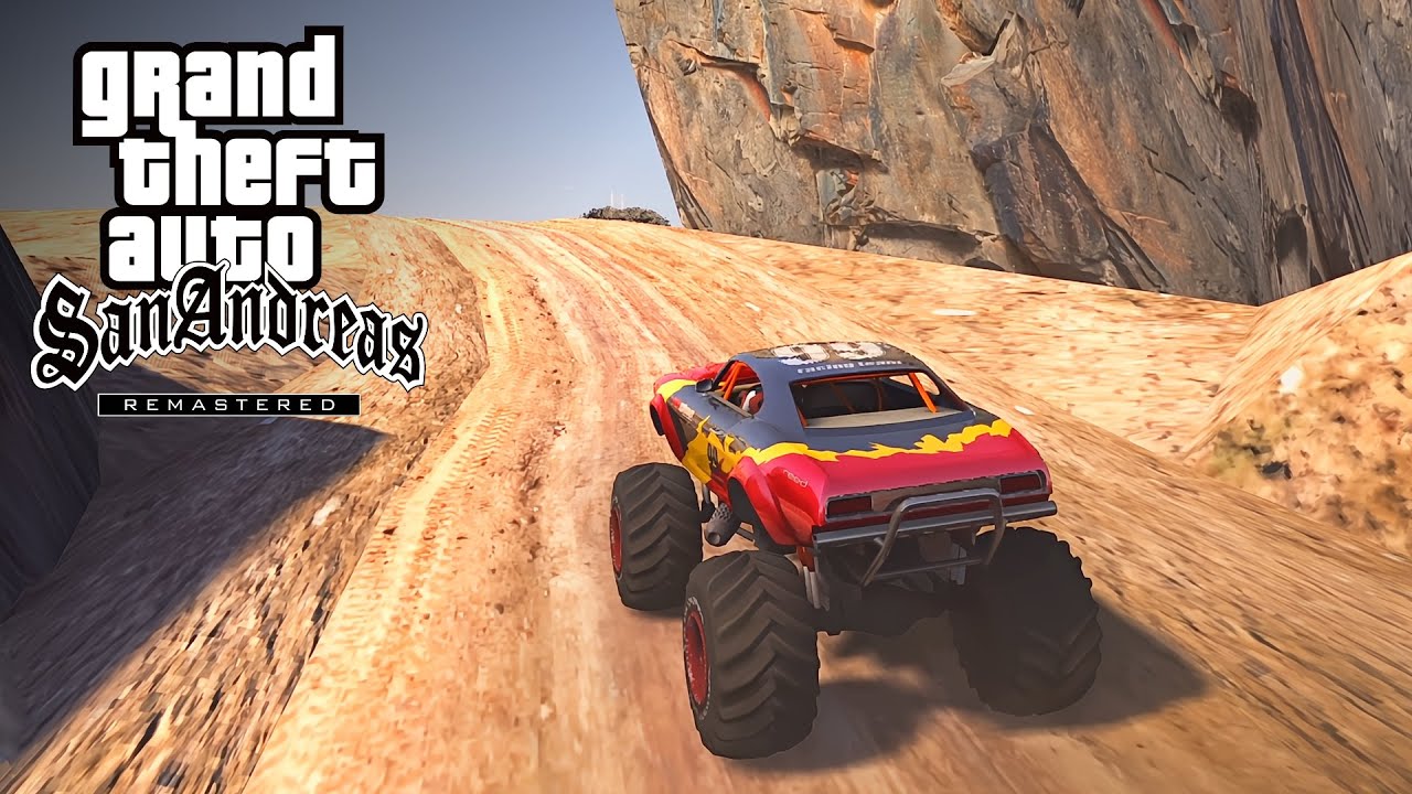 GTA SA Remastered MODS Mike Toreno Missions 'Highjack' Gameplay