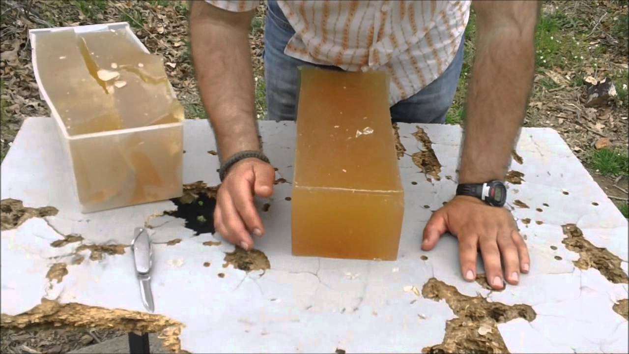 Ballistic gel testing Sierra 165 grain SBT .308