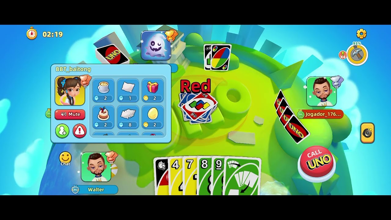 Uno go wild x8 speedrun BUT WITH MIKE🔥