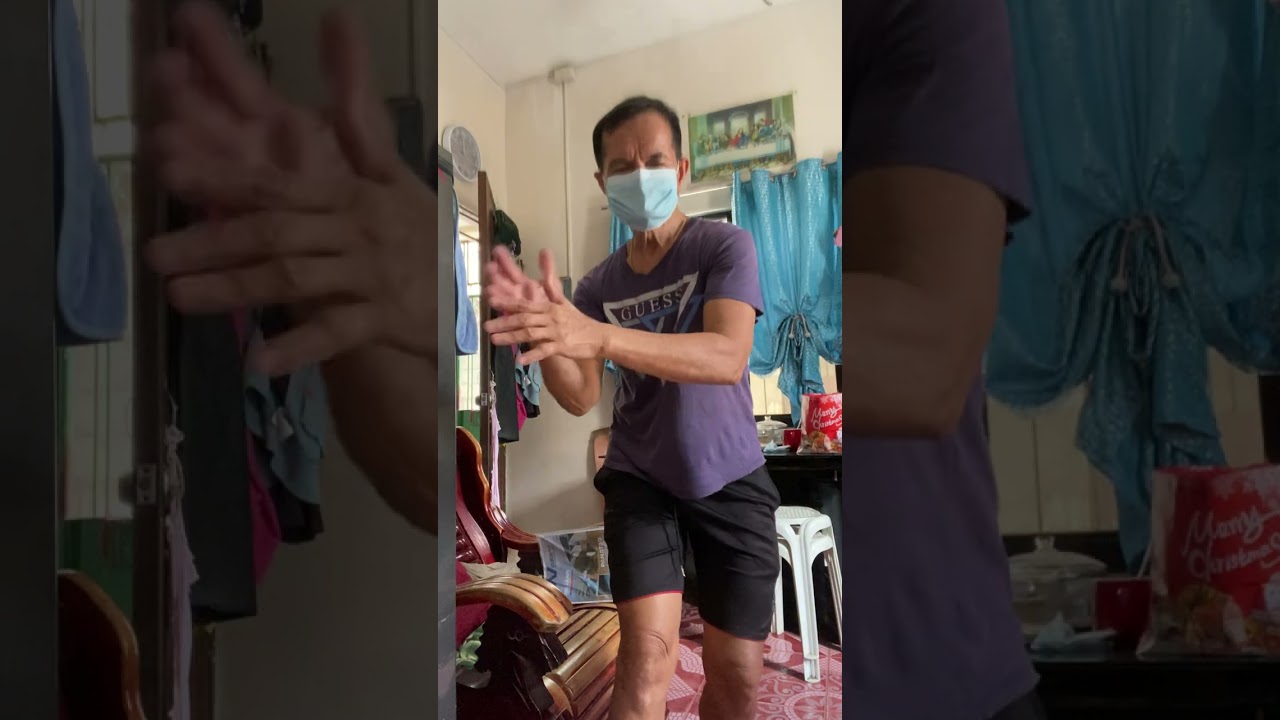 Kaagapay Rico Vlog sayaw sayaw