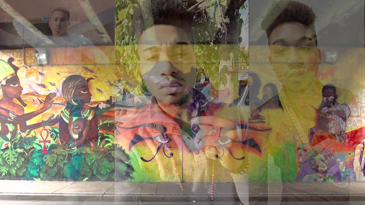 Miraj Productions presents: Out & About: BRIIZY MIRAJ