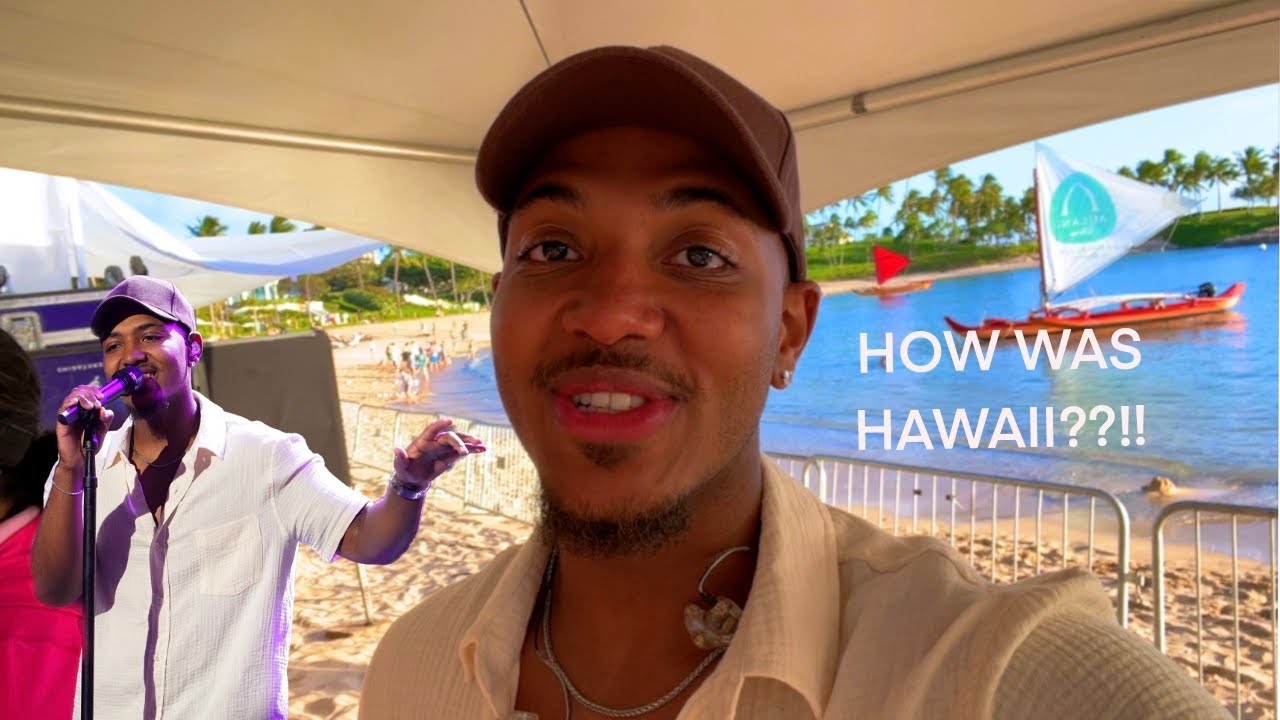 AMERICAN IDOL VLOG - Hawaii, America’s Vote, Top 20 and coming back home! Vlog #3