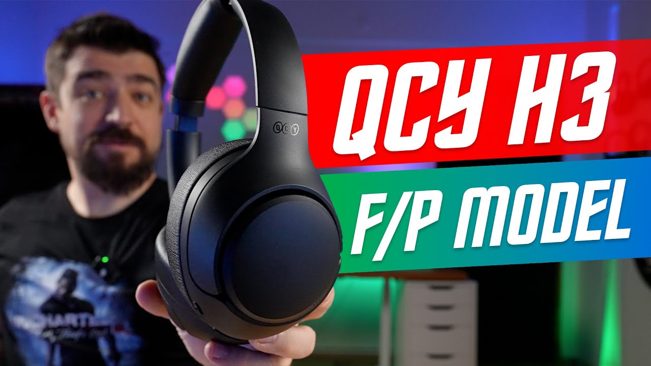 F/P KULAK ÜSTÜ! QCY H3 inceleme