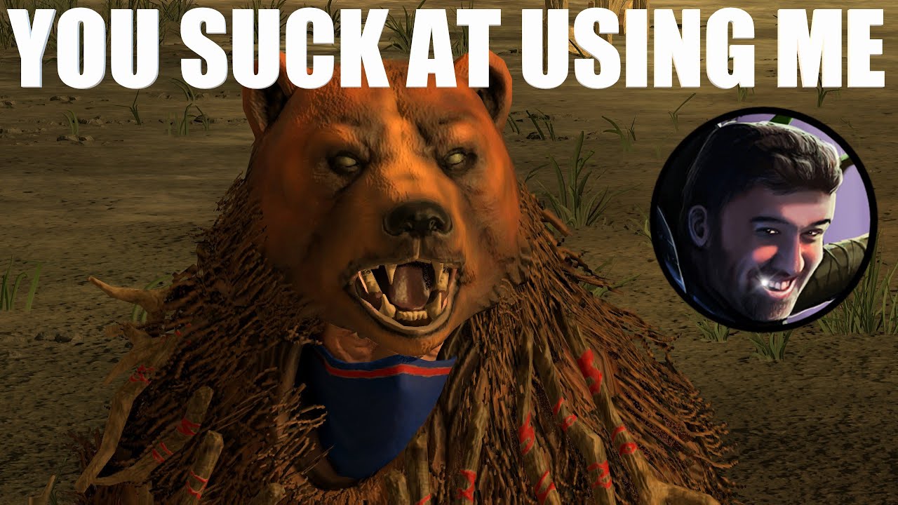 Nobody uses this unit properly