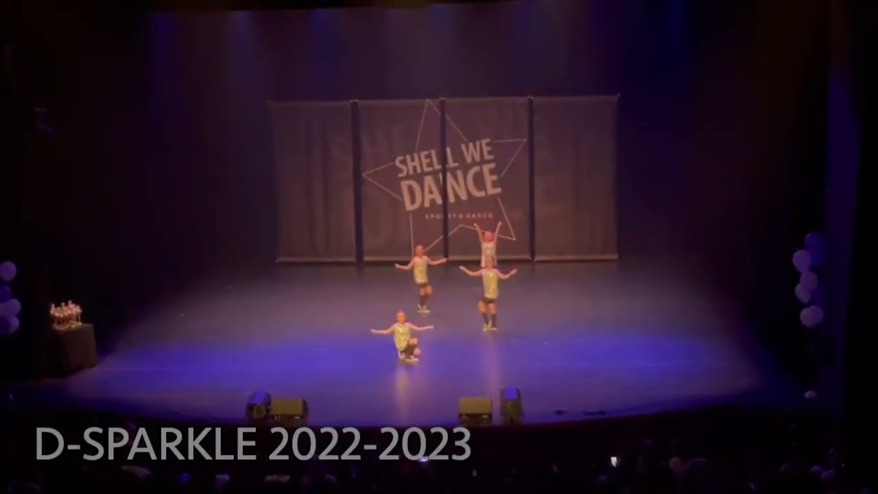 D Sparkle 2022- 2023