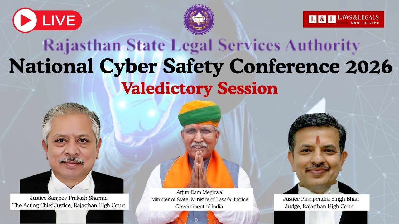 National Cyber Safety Conference 2026: “Closing Ceremony”