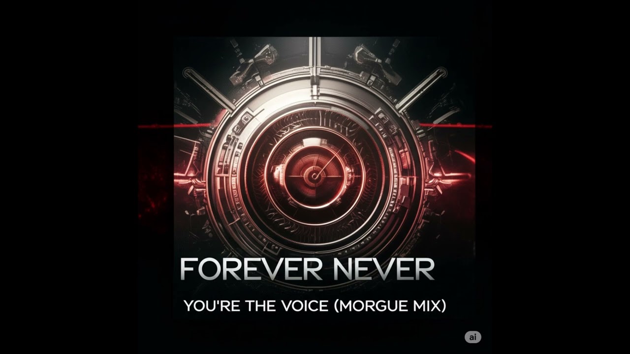 Forever Never - You're The Voice (Morgue Mix)