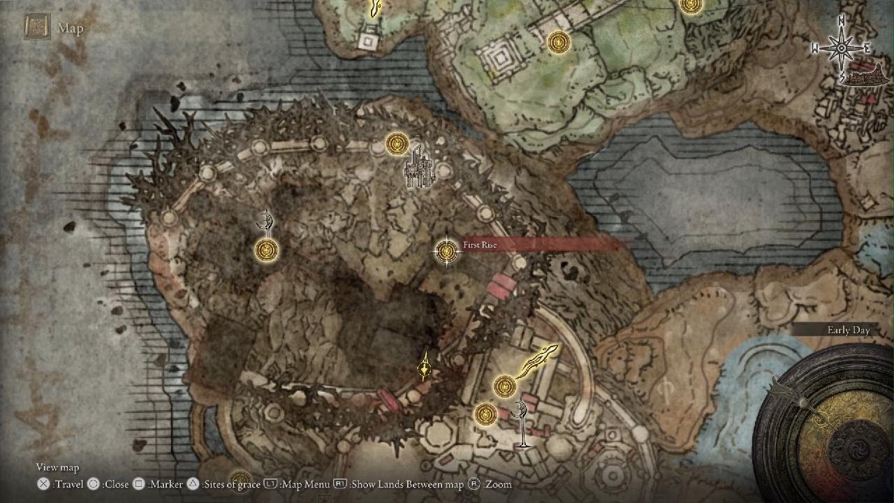 ELDEN RING: Farming Golden Horn Tenders