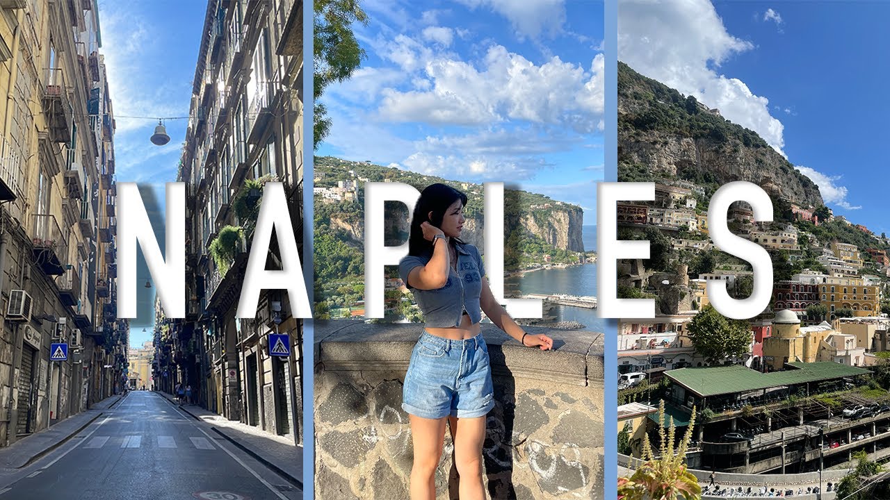 2-day Trip to NAPLES, Italy | The city, the three coasts, and a long tangent in the beginning