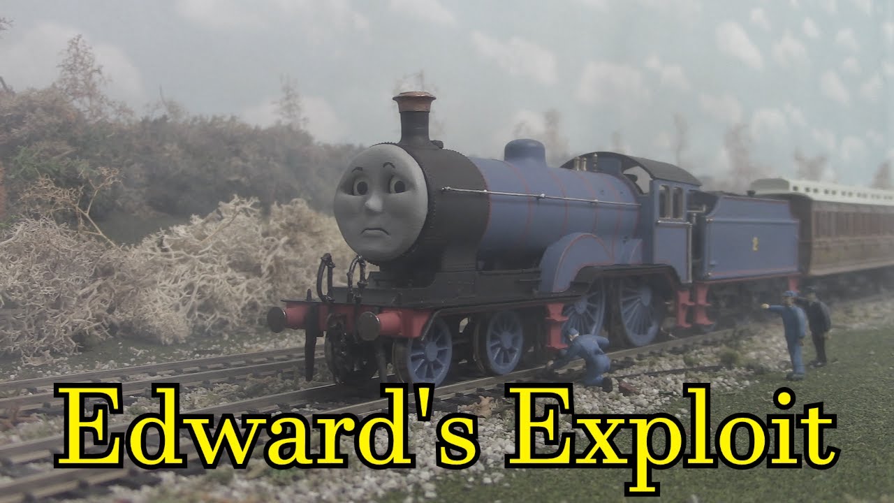 Edward's Exploit