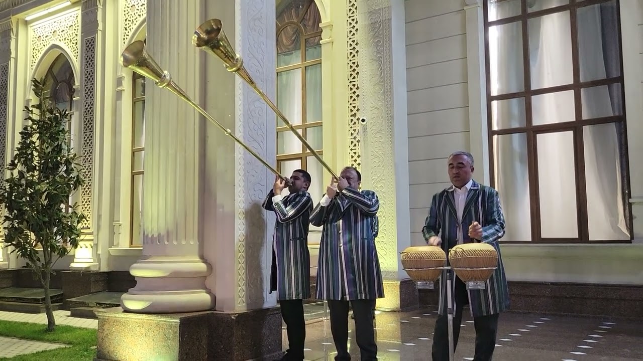TOSHKENT GURUHI KARNAY GIRBONI NODIR. BOTIR. 23.02.2023 MUMTOZ