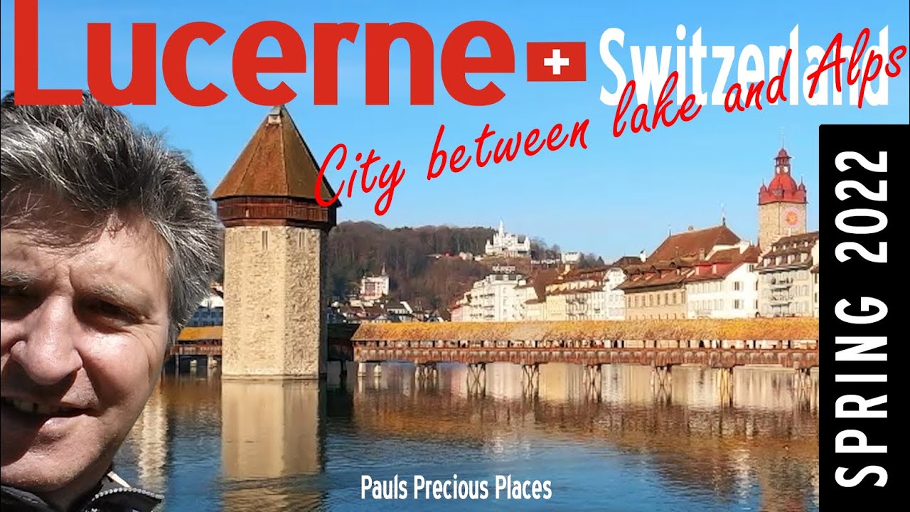 Luzern - das Wichtigste f&uuml;r deinen Besuch!