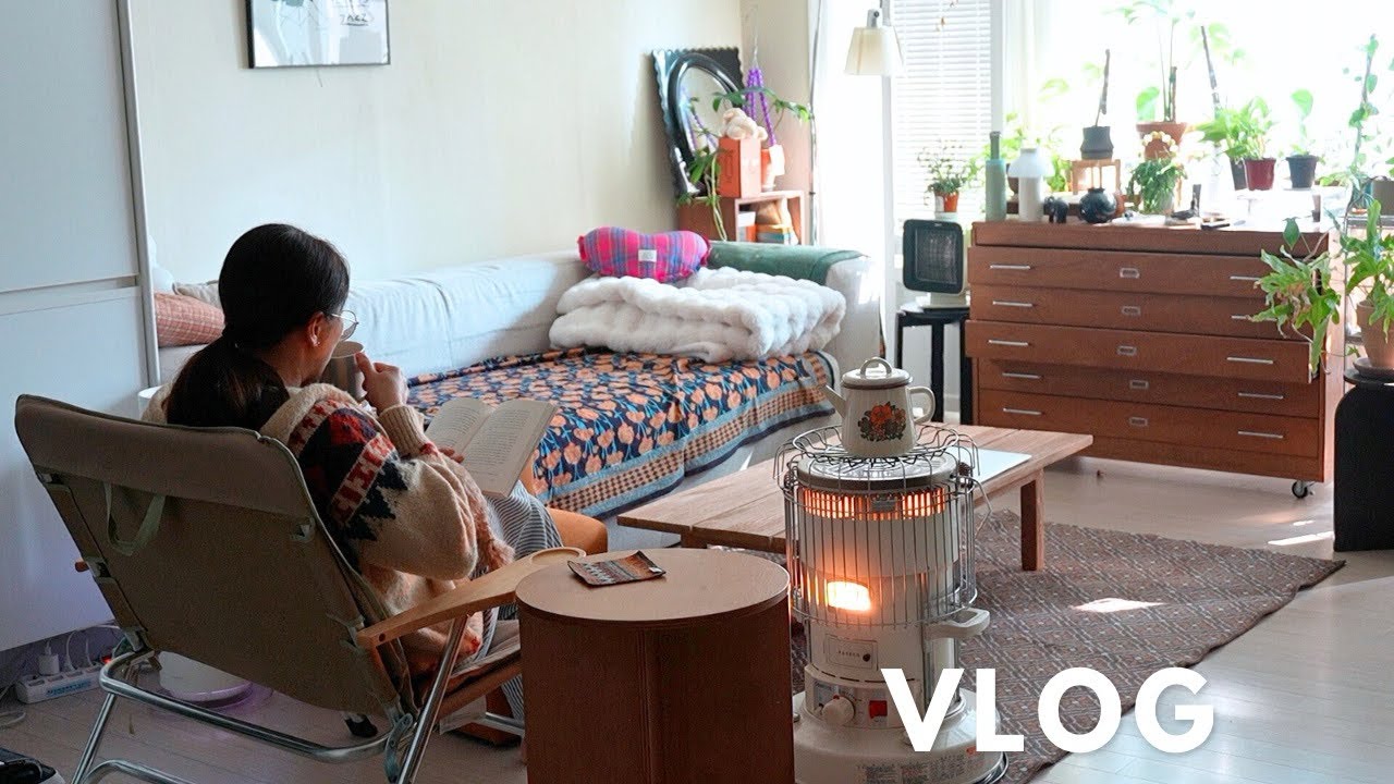 초딩둘 방학이지만 감성적이고 싶은 엄마의 VLOG