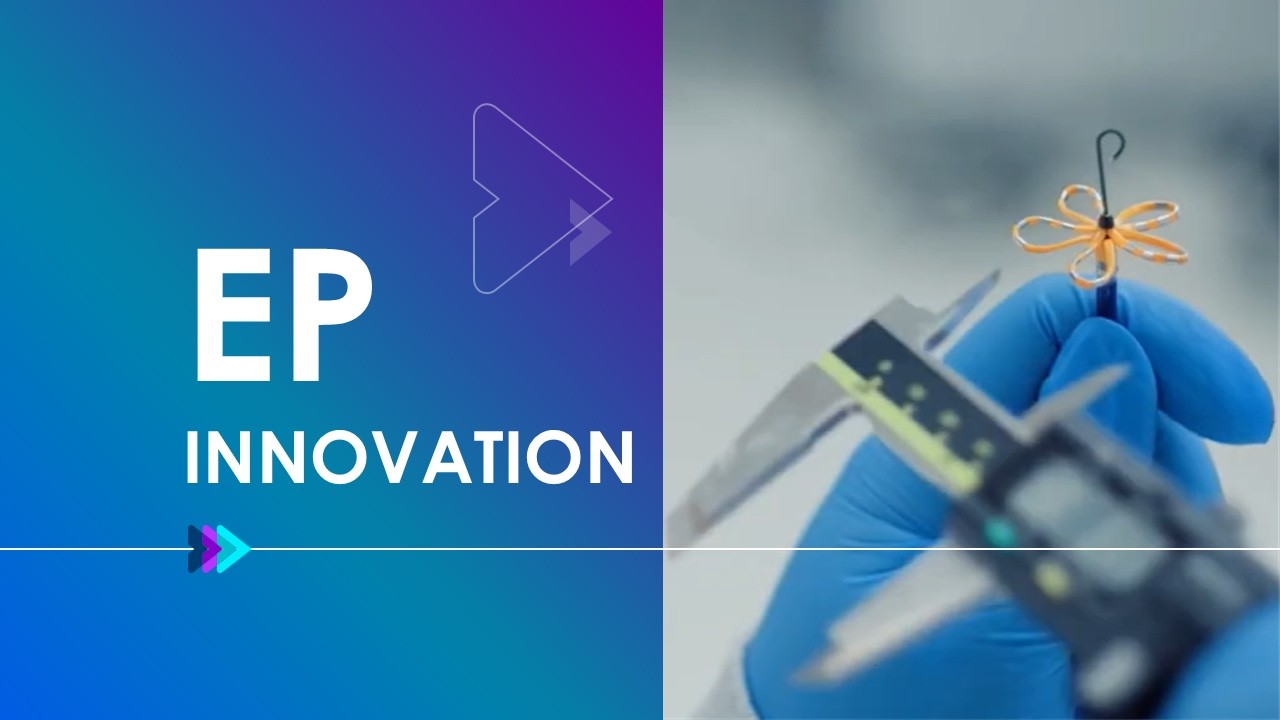 Innovation in Electrophysiology at Boston Scientific