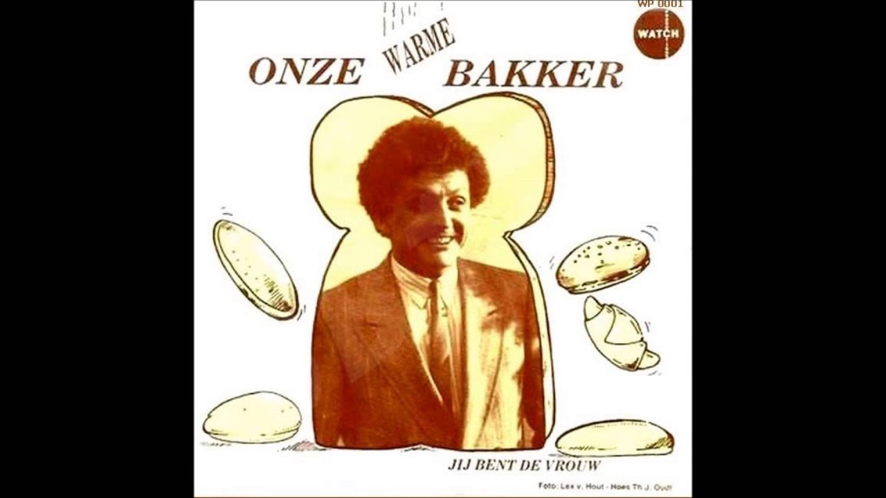 RIEN SALET MET ONZE WARME BAKKER