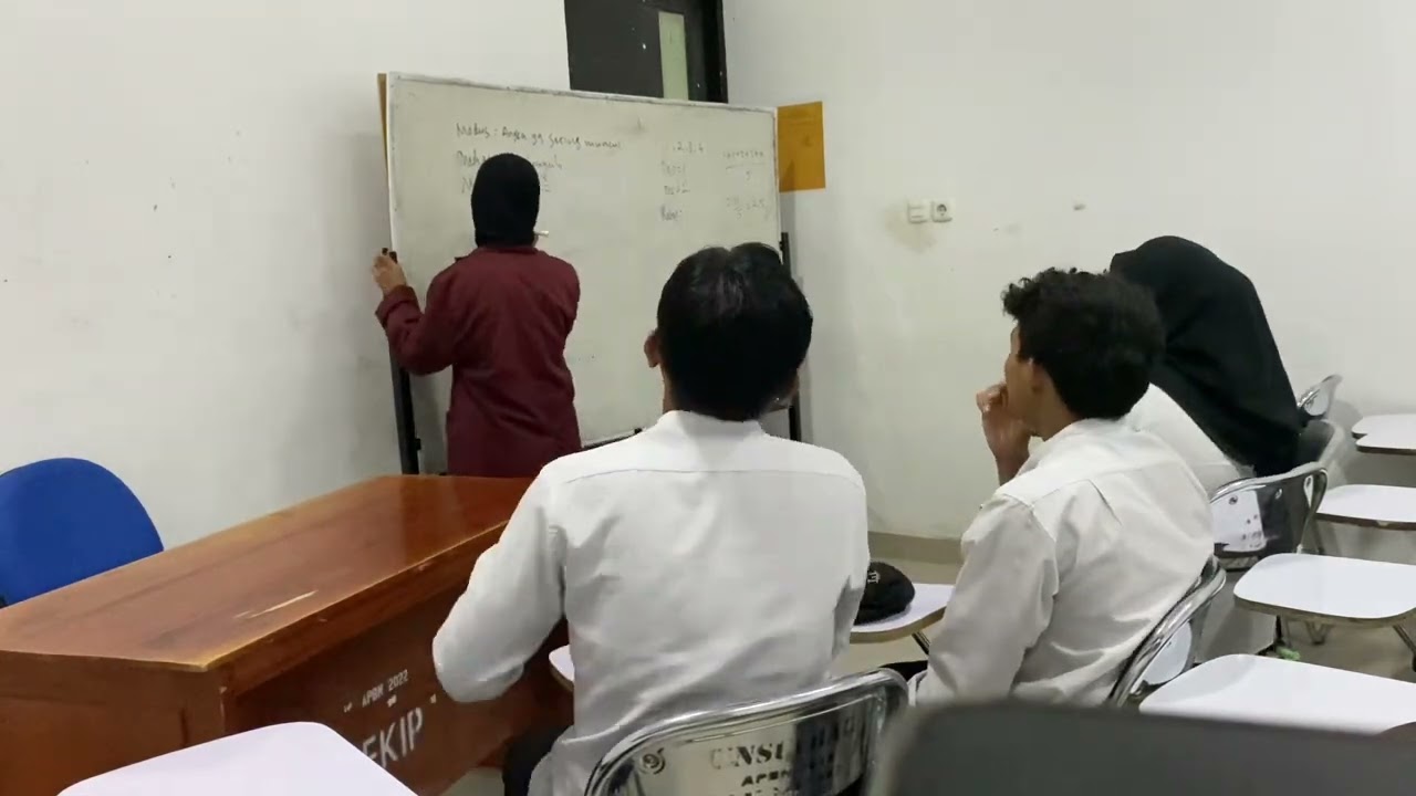 Keterampilan Mengadakan Variasi 