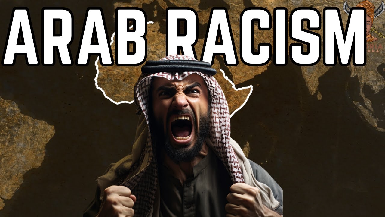 Why do North Africans Look Down on Black Africans?