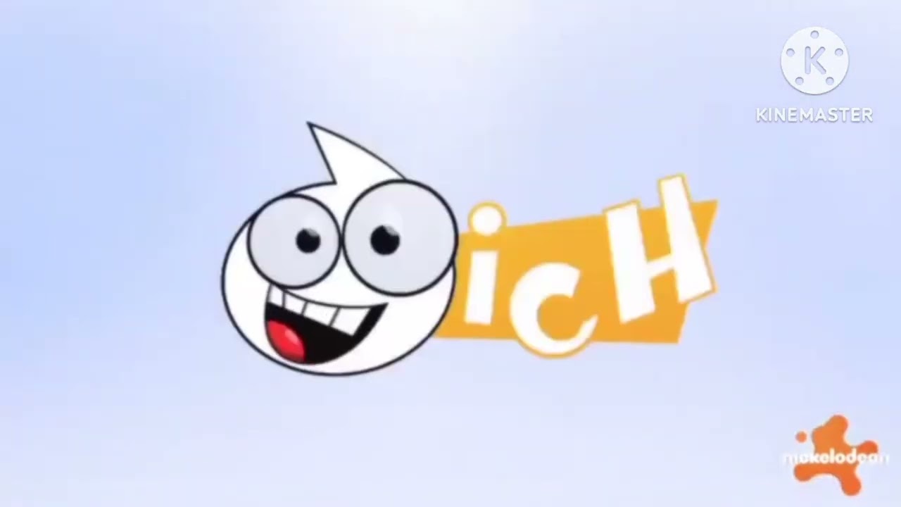 (MOST VIEWED VIDEO) Nickelodeon Nich Intro