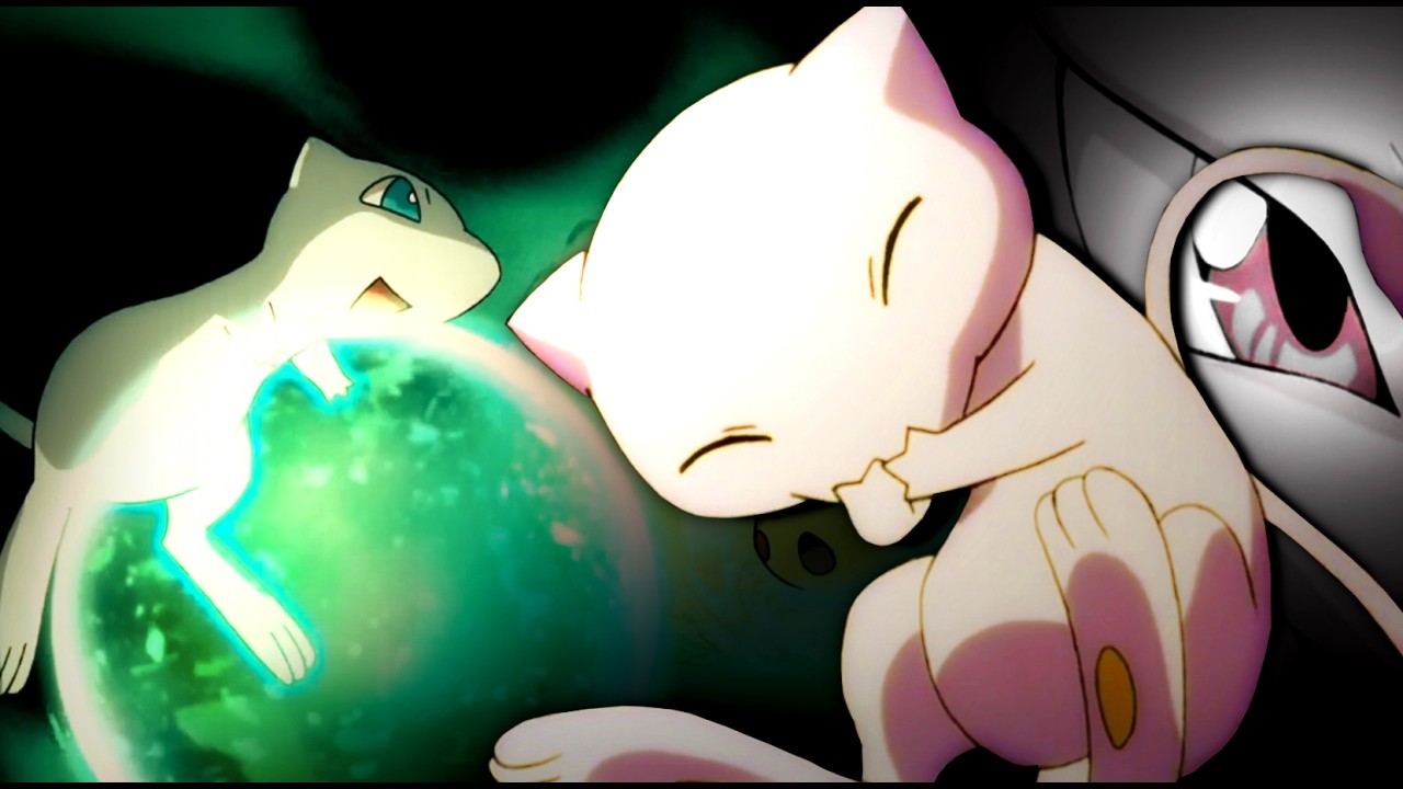 Mew ~AMV~ / Cherry Gum