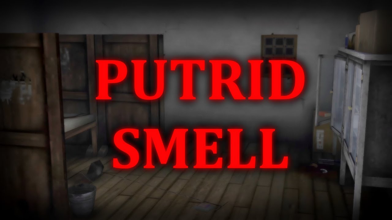 Putrid Smell - Resident Evil Code: Veronica Ambience