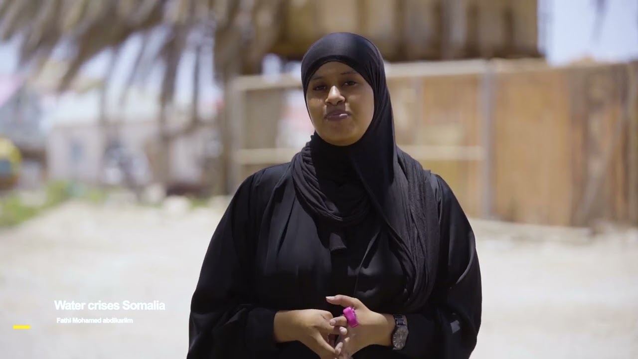 The Impact of the climate change in Garowe