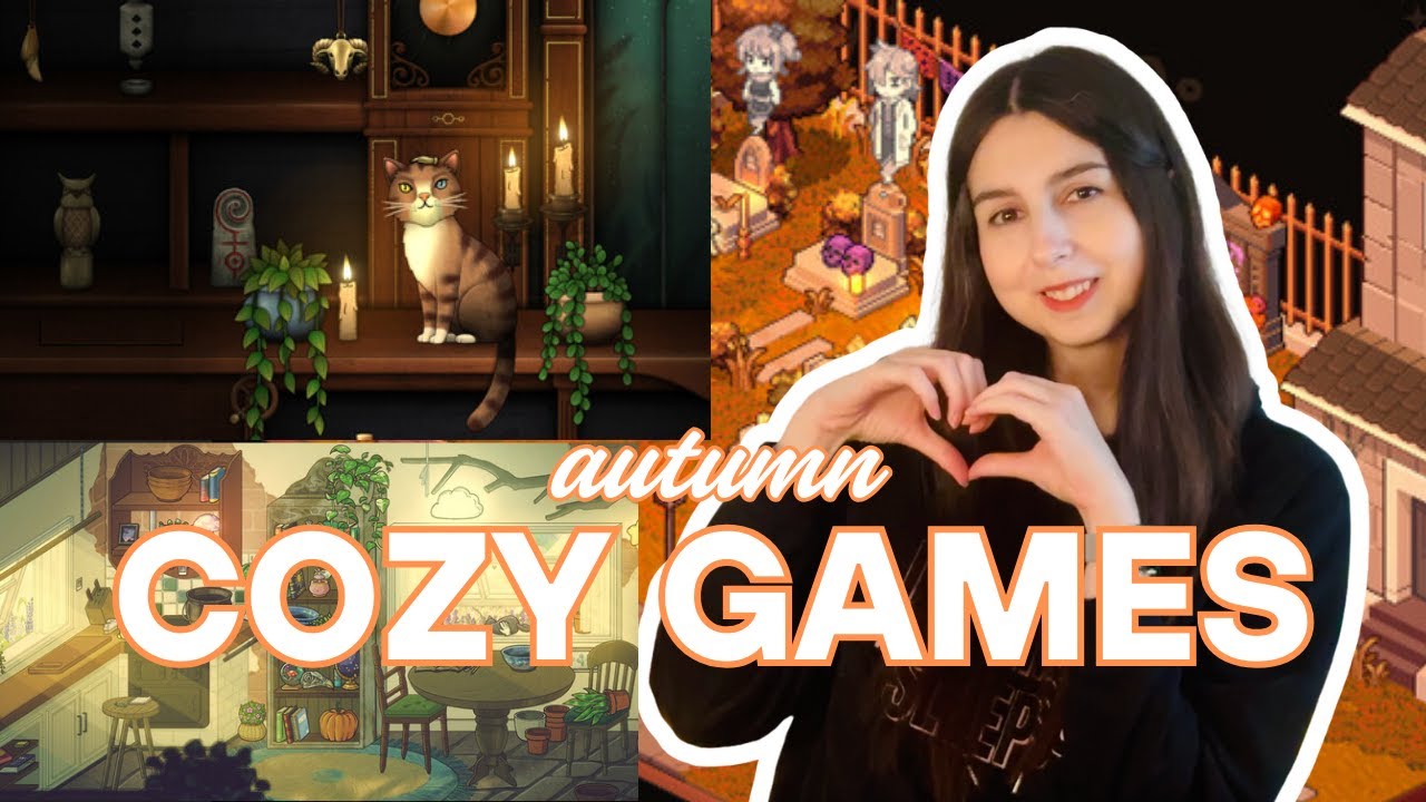 10 Cozy Games for Rainy Autumn Days (New Releases + Hidden Gems)