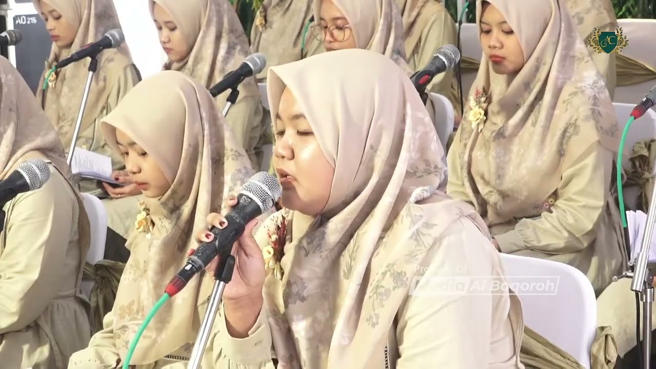 Qoddukal Mayyas By Grup Nasyid An Nuriya
