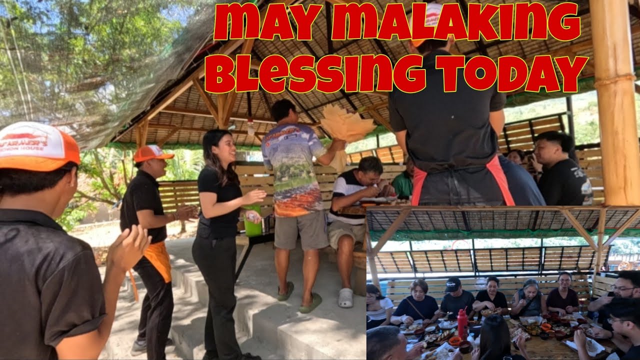 Smooth saturday today | Marami pa rin nag mga bisita | Maraming salamat po