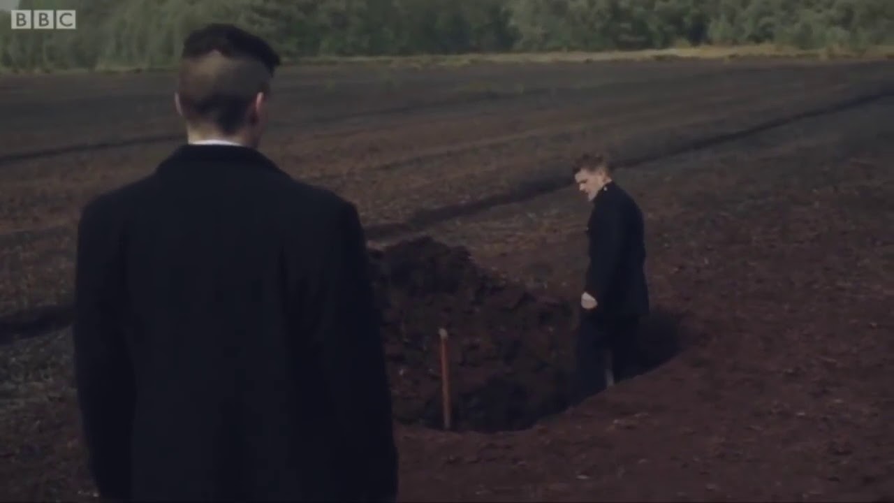Peaky blinders tommy shelby 2. Season 6/ so fucking close