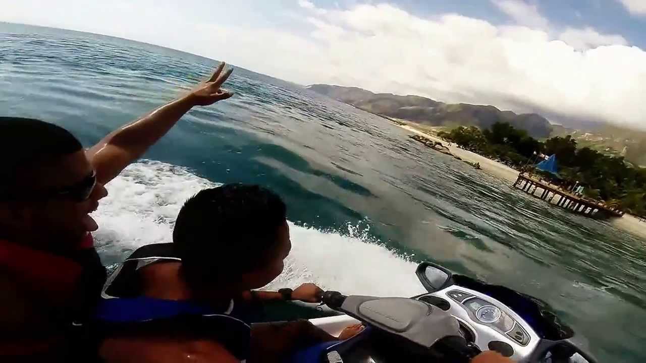Role de Jet Ski