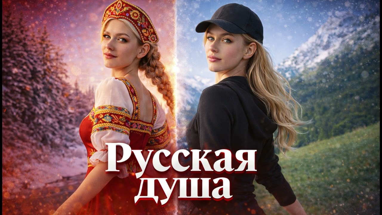 Русская душа | Когда тишина становится