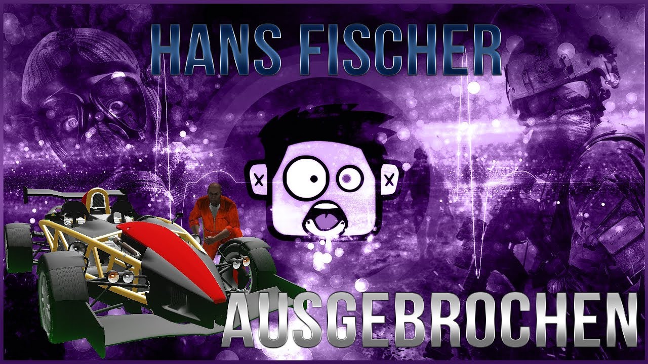 ⇒ Hans Fischer ⇐ 🔸 ArmaRP: Unity-Life.de 🔸 Mastertay
