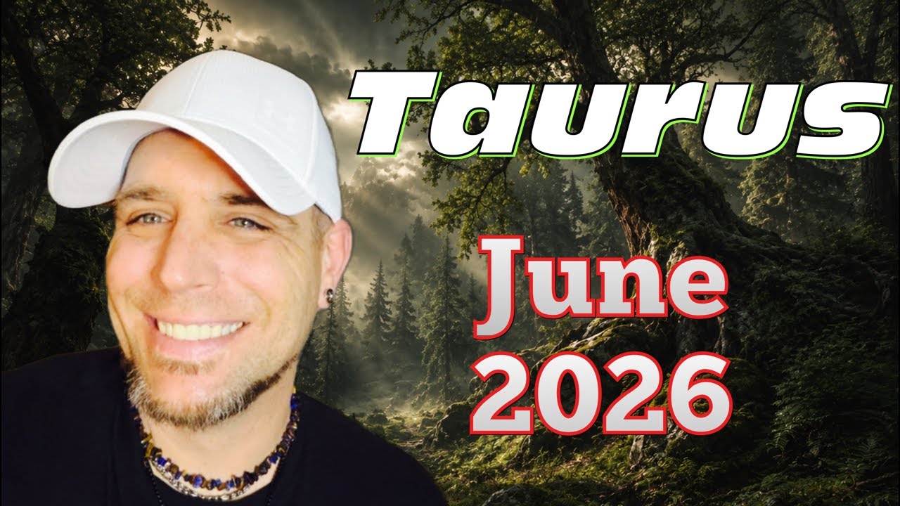 Телец &mdash; Они хотят шпионить за вашей жизнью &mdash; Июнь 2026!