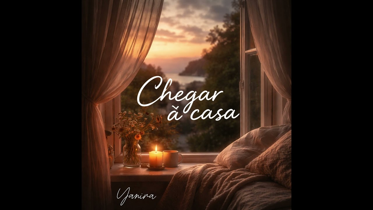 ✨️Chegar à casa ✨️                                                       ✒️Yanira