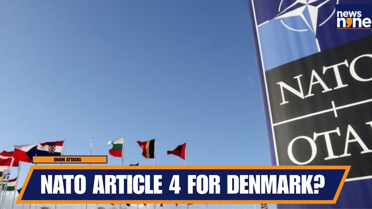 What are NATO's defence obligations under Articles 4 and 5 of its treaty?