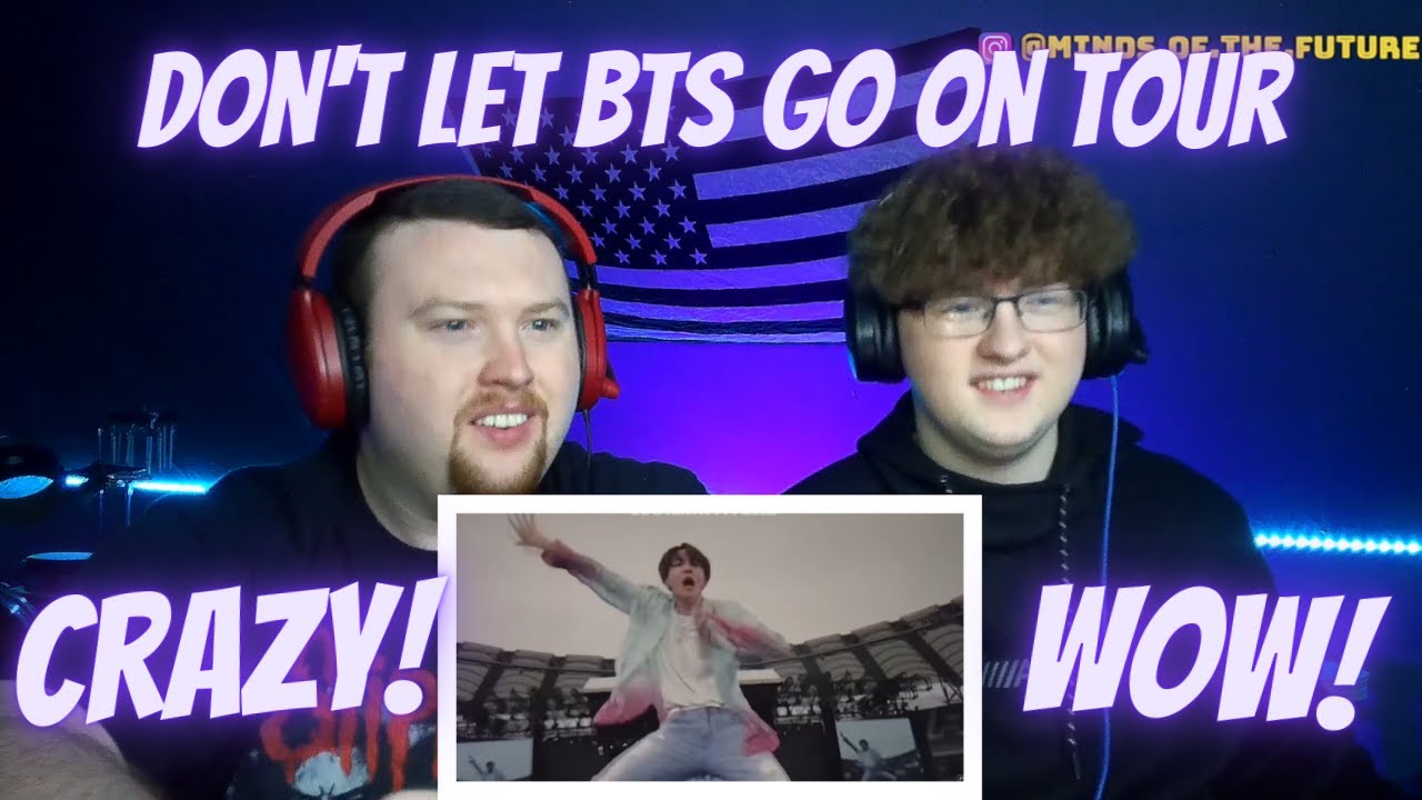 BTS CONCERTS ARE CRAZY!? 