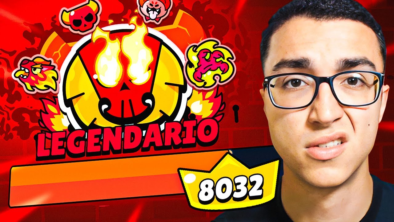 QUEDAN 10 DÍAS PARA SUBIR a PRO pero he BAJADO a LEGENDARIO XDDD