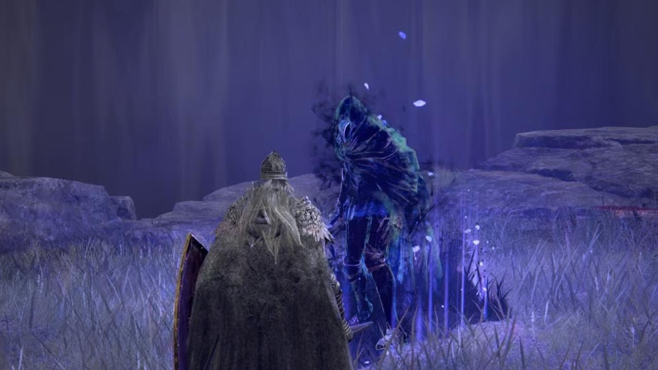ELDEN RING / 黒き刃の長、アレクトー