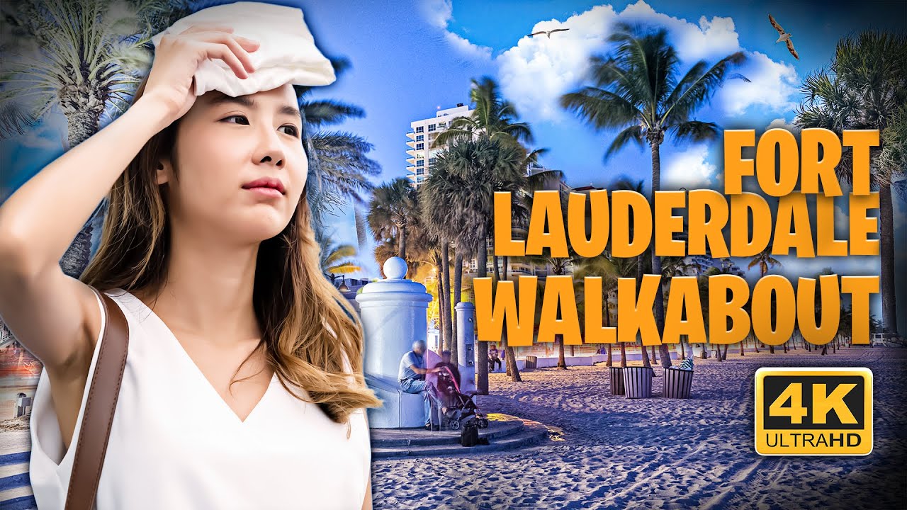 Guide Fort Lauderdale Beach Walkabout | Fort Lauderdale Travel Guide
