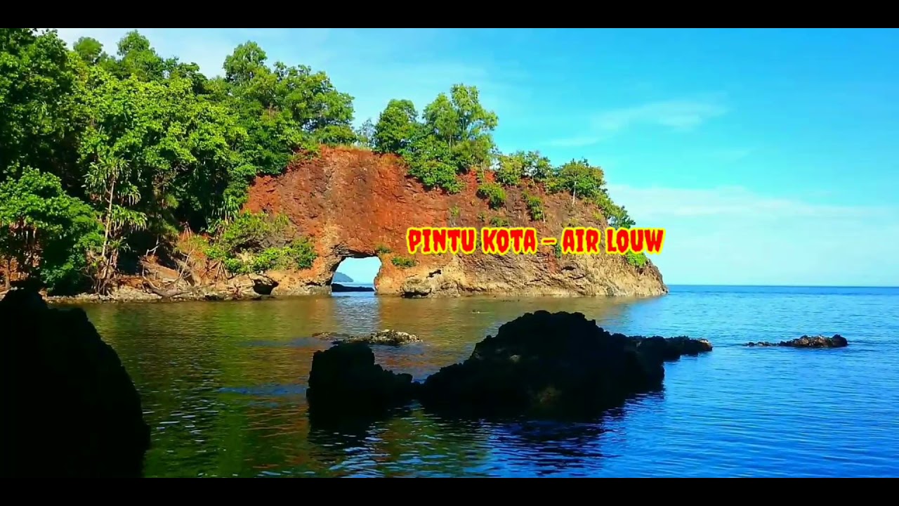 Lagu : Kota Ambon Ibu Negri Tanah Maluku