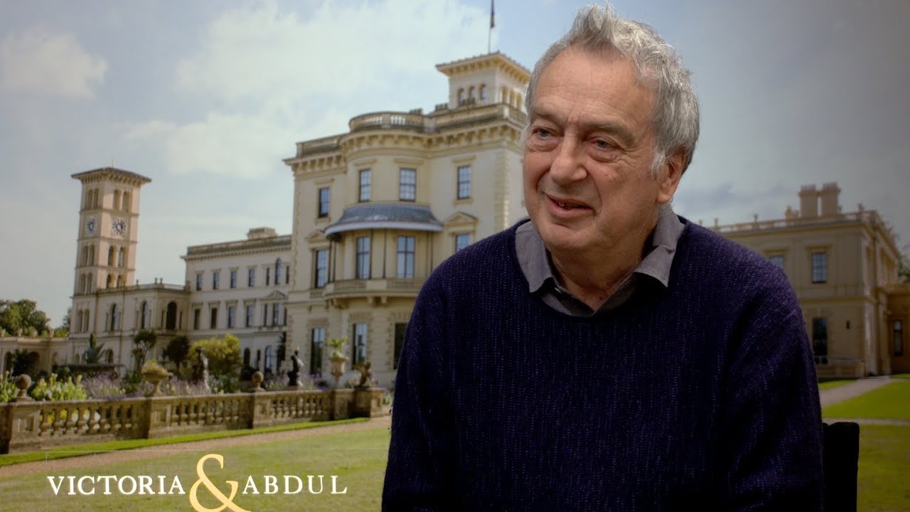 Stephen Frears: I Knew Nothing About The Story Of VICTORIA & ABDUL