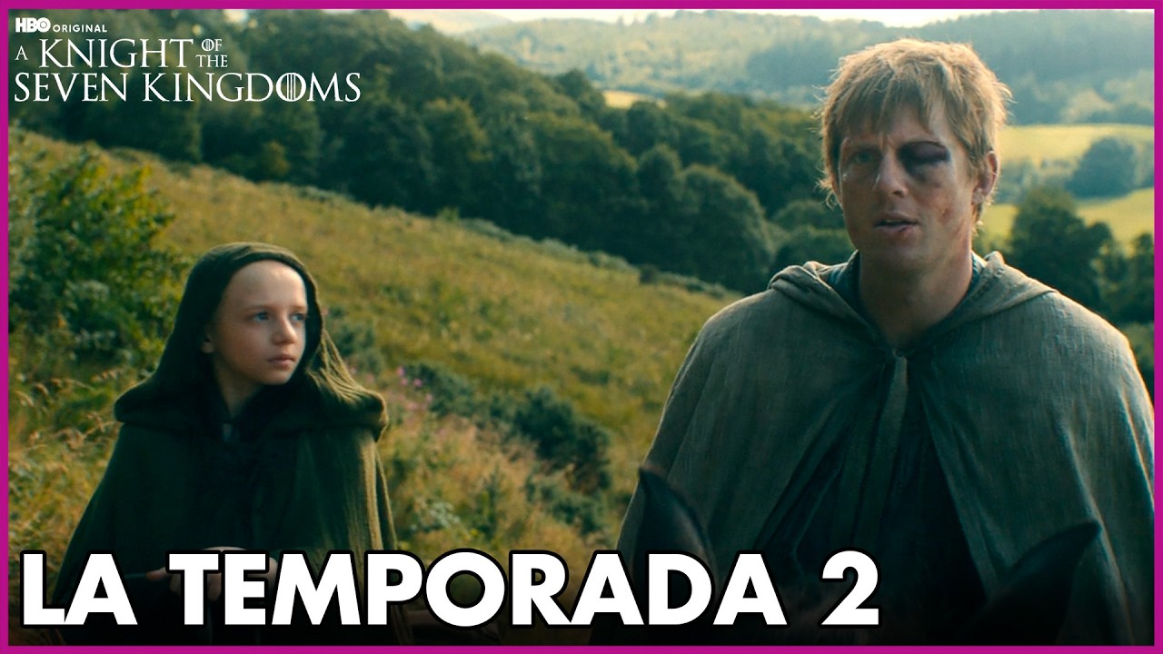 ESTO PASARÁ en la TEMPORADA 2 del Caballero de los 7 Reinos