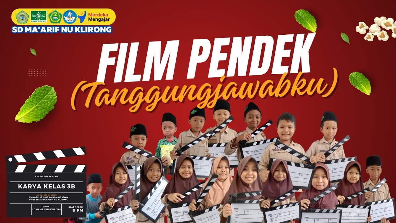 YUUKK SIMAK !! FILM PENDEK 