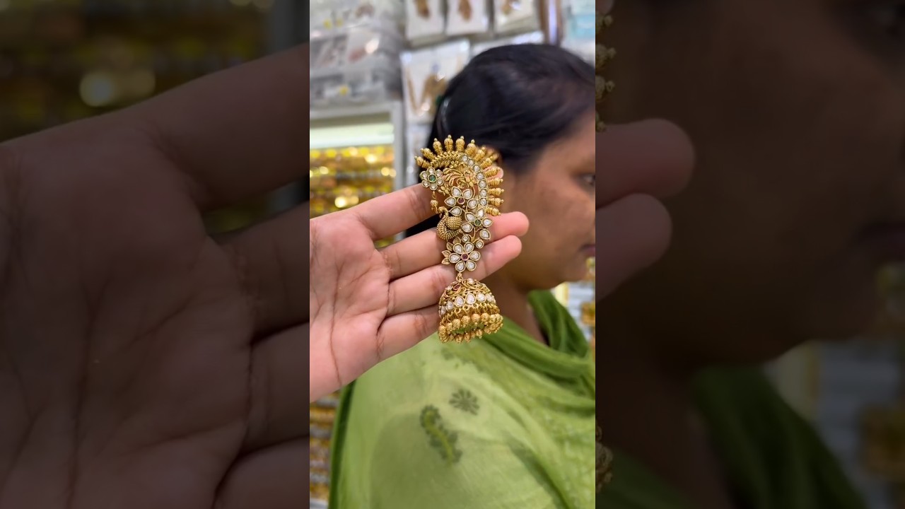 Ear cuffs on website #earrings #jhumka #ladiesfashion #trending #wedding #bridalwear #traditional
