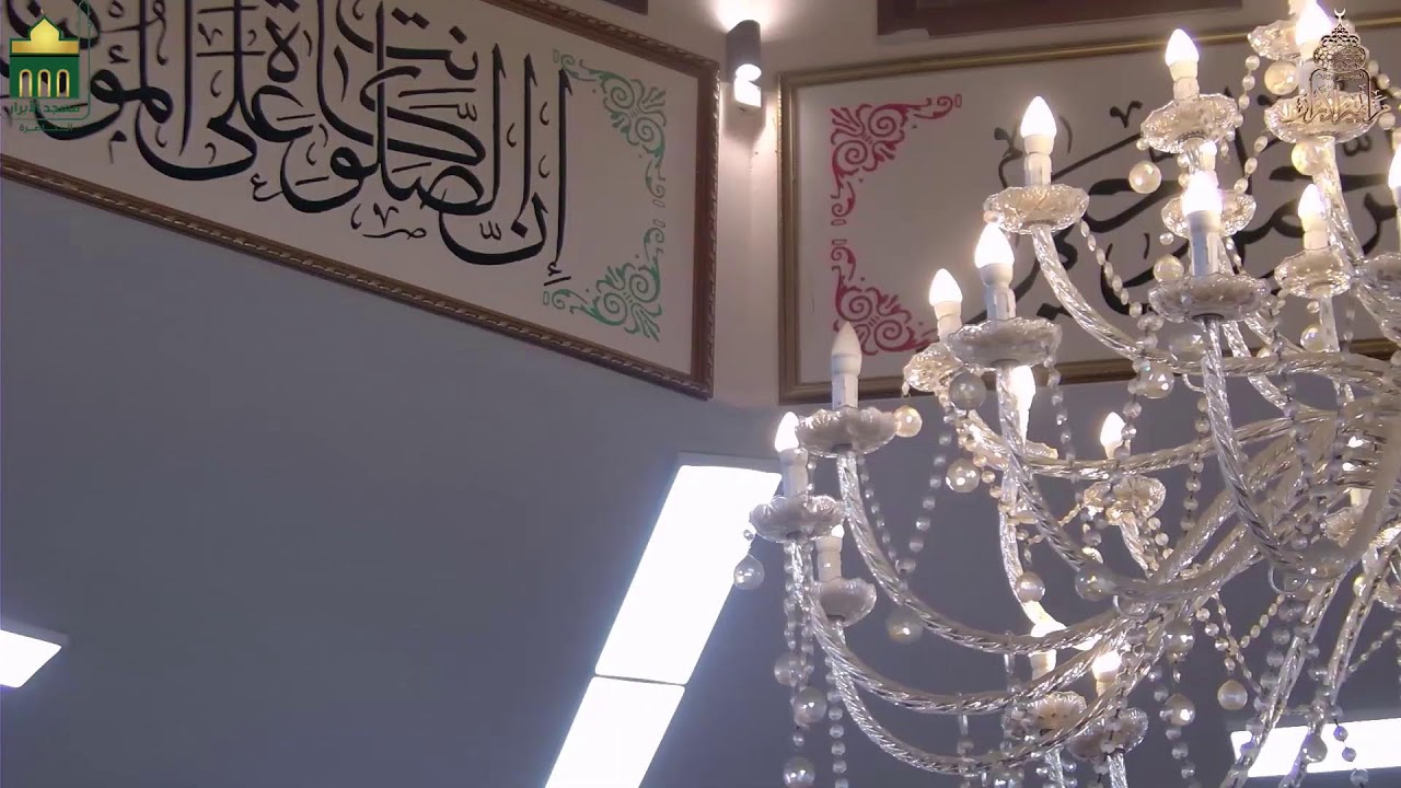 القارئ الشيخ محمد الحمصي ليلة الواحد والعشرين من رمضان - مزامير الأبرار الموسم الثالث 1447ه‍ / 2026