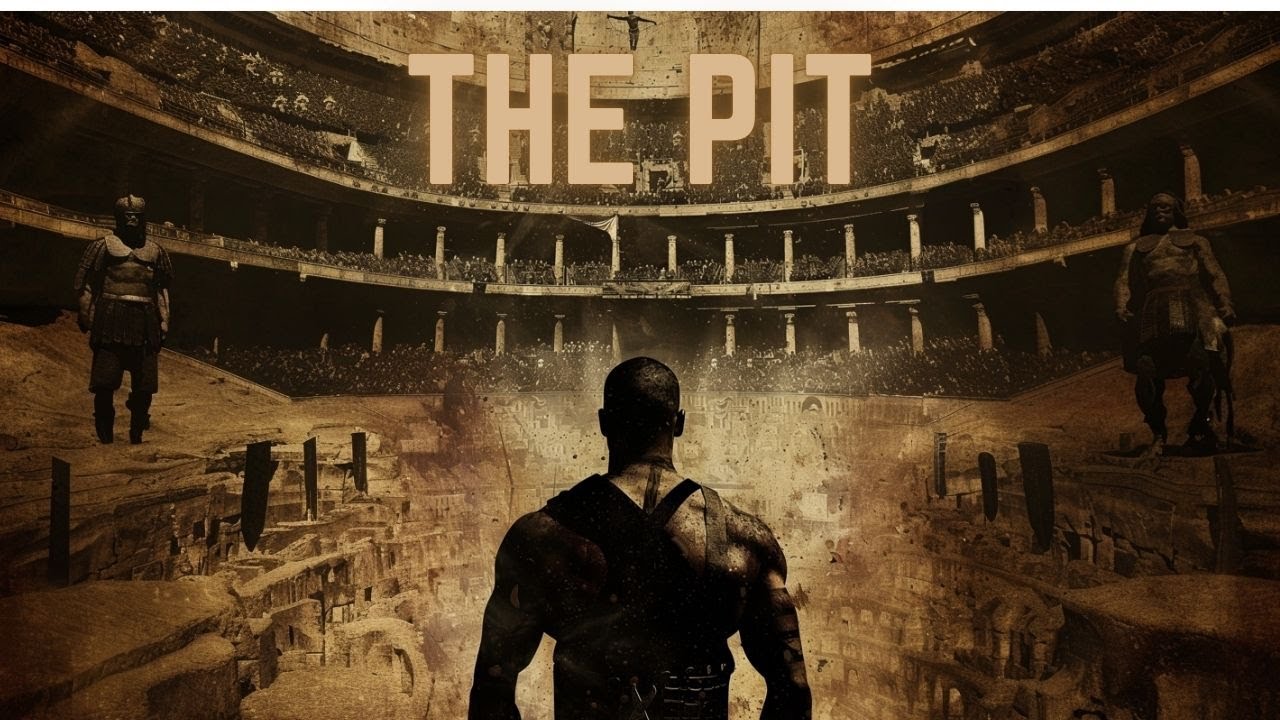 THE PIT | Aggressive Motivational Metal
