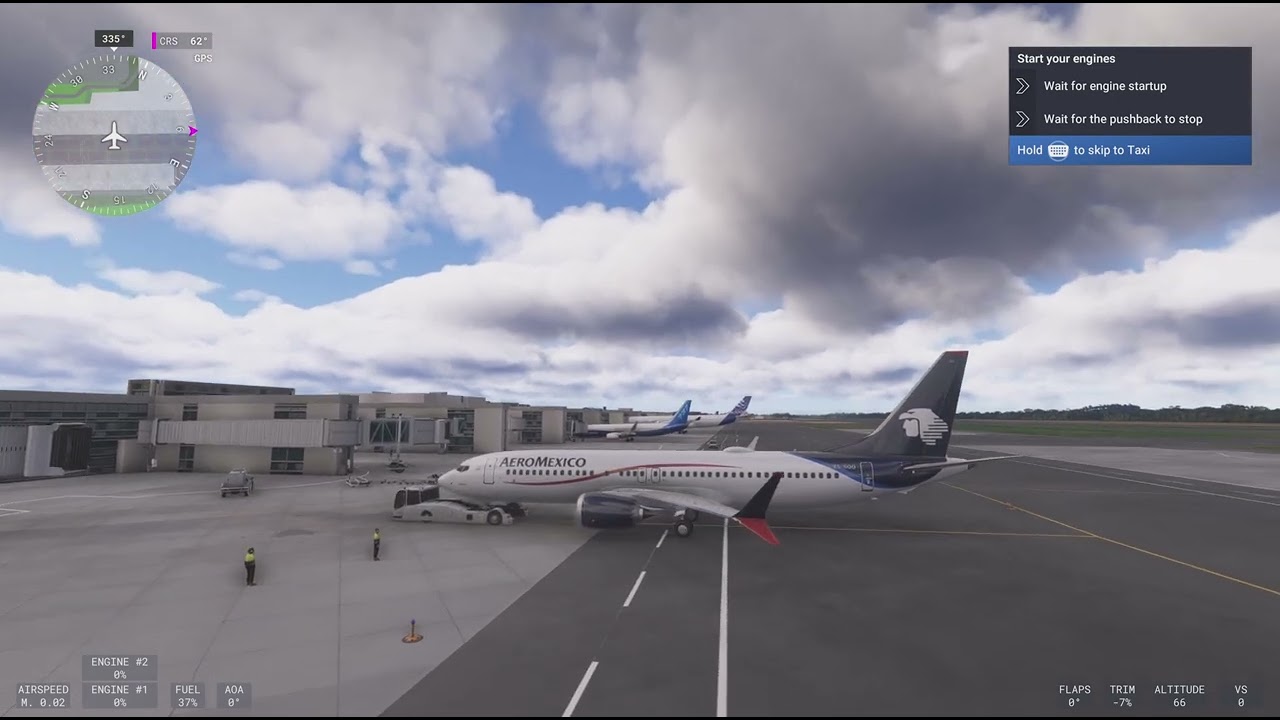 Microsoft Flight Simulator 2024 | King Shaka Airport | Ultra Realistic HD| Gameplay